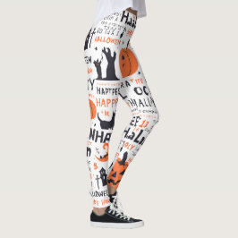 Leggings Leggencias de Halloween