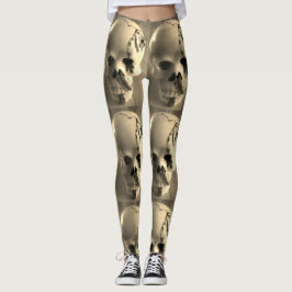 Leggings Leggencias de Halloween por dalDesignNZ