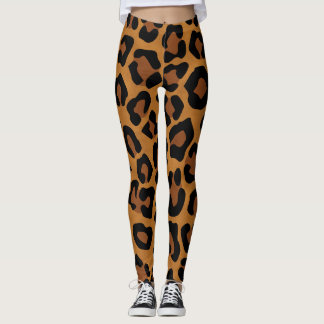 Leggings Leggencias de impresión de animales