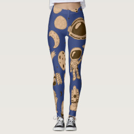 Leggings Leggencias de invasión espacial