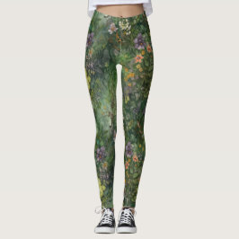 Leggings Leggencias de jardín celta - Bonito