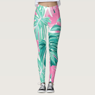 Leggings leggencias de jardín de primavera