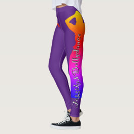 Leggings Leggencias de Jessikah
