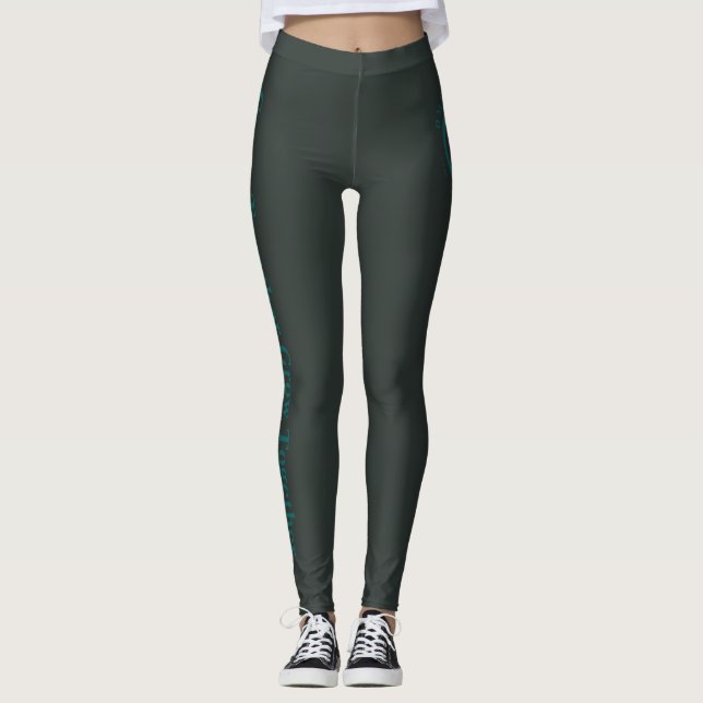 Leggings Leggencias de juegos Omni (Anverso)