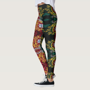 Leggings Leggencias de la cultura portuguesa