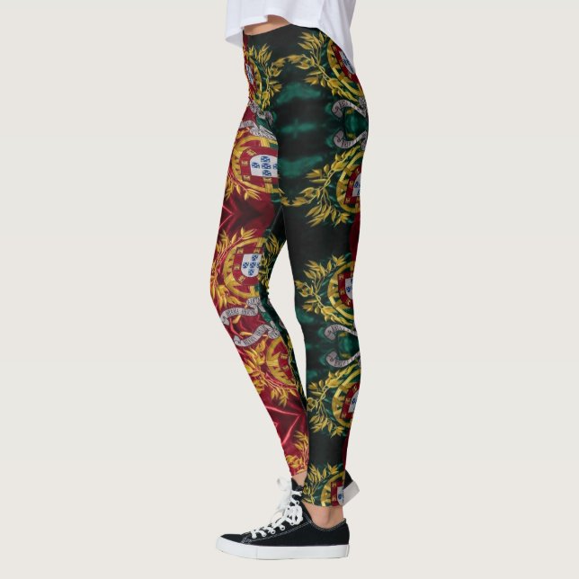 Leggings Leggencias de la cultura portuguesa (Izquierda)