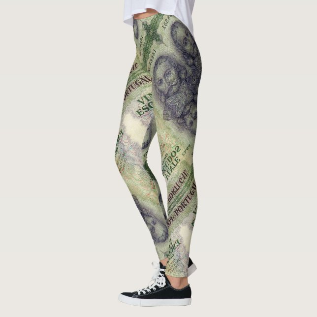 Leggings Leggencias de la cultura portuguesa (Izquierda)