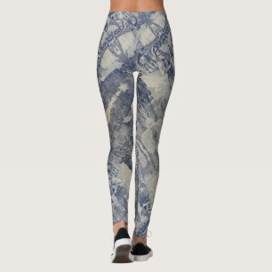 Leggings Leggencias de la cultura portuguesa
