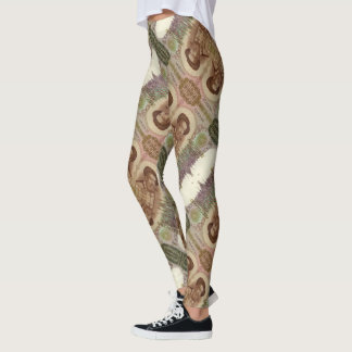 Leggings Leggencias de la cultura portuguesa