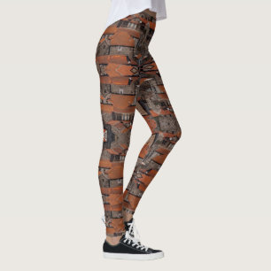Leggings Leggencias de la cultura portuguesa