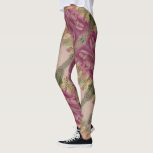 Leggings Leggencias de la cultura portuguesa