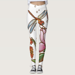 Leggings Leggencias de la libélula