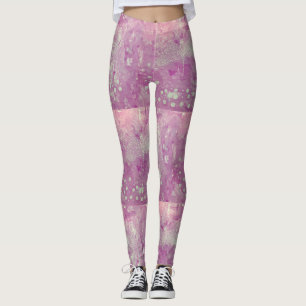Leggings Leggencias de la libélula rosa