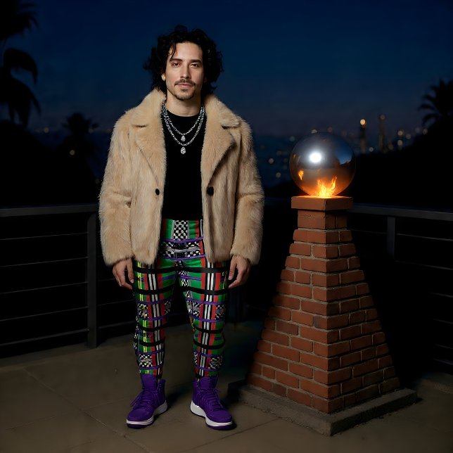 Leggings Leggencias de la placa de la palanca de cambios (Subido por el creador)