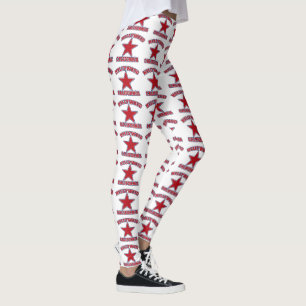 Leggings Leggencias de las Estrellas de Hollywood
