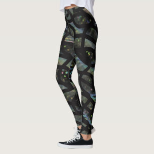 Leggings Leggencias de las luces de la ciudad