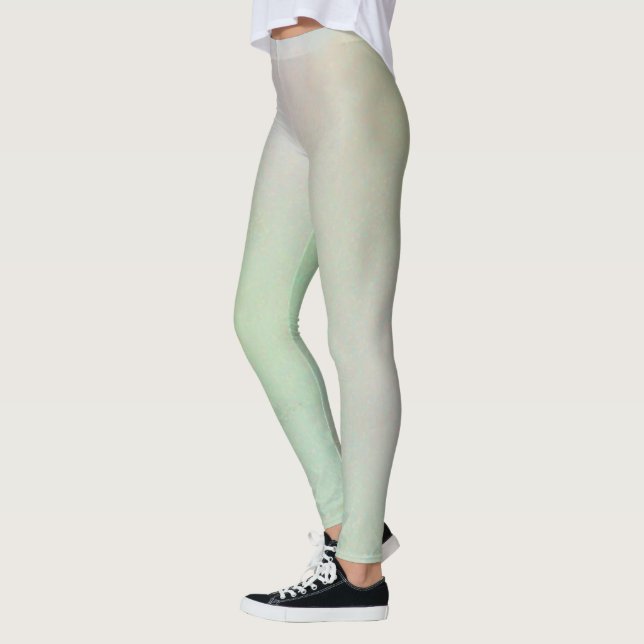 Leggings Leggencias de las vibraciones prismáticas de la nu (Izquierda)