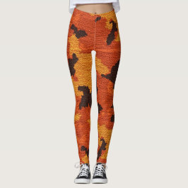 Leggings Leggencias de longitud completa hechas a mano prem