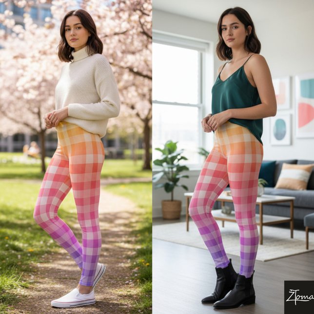 Leggings Leggencias de Loom animadas (Subido por el creador)