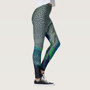Leggings Leggencias de los marchas