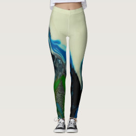Leggings Leggencias de los marchas
