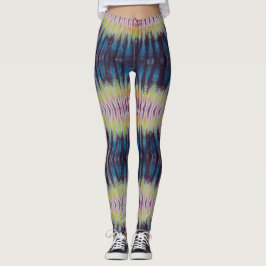 Leggings Leggencias de los ojos de amarre