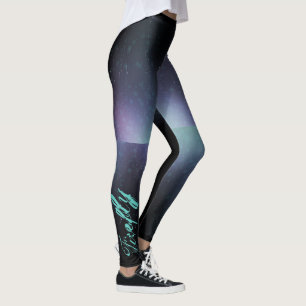 Leggings Leggencias de luciérnagas