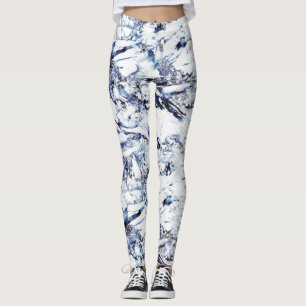 Leggings Leggencias de mármol