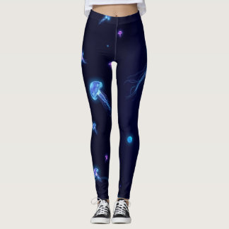 Leggings Leggencias de medusas