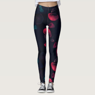 Leggings Leggencias de medusas inmortales