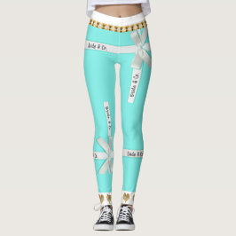 Leggings Leggencias de novia y de compañía