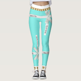 Leggings Leggencias de novia y de compañía