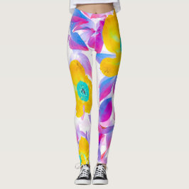 Leggings Leggencias de patrón
