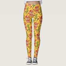 Leggencias de PATRÓN DE ESTILO MEXICANO