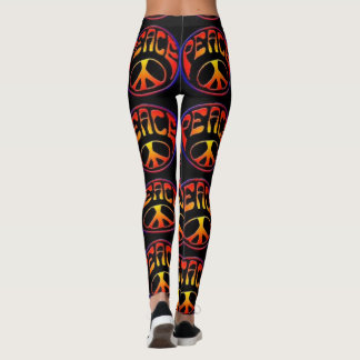 Leggings Leggencias de paz