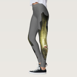 Leggings Leggencias de peces de lata