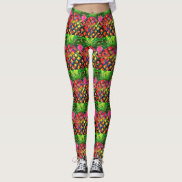 Leggings Leggencias de piña