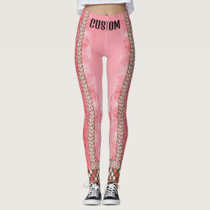 Leggings Leggencias de prueba de asientos Mejores entrena