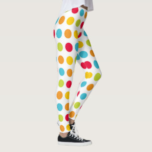 Leggings Leggencias de puntos de Guay