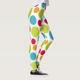 Leggings Leggencias de puntos de Guay
