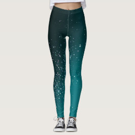 Leggings Leggencias de Purpurinas holográficos