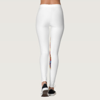 Leggings leggencias de quemadura solar