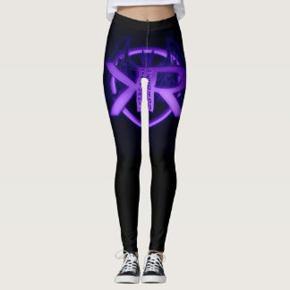 Leggings Leggencias de registros nocturnos