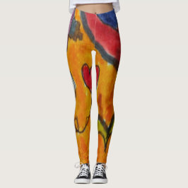 Leggings Leggencias de Snowie Schrode
