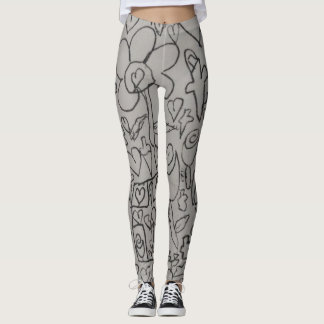 Leggings Leggencias de Snowie Schrode