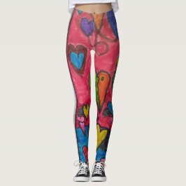 Leggings Leggencias de Snowie Schrode