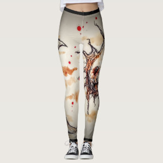 Leggings Leggencias de sol y luna