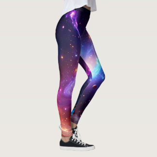 Leggings Leggencias de sueño cósmico