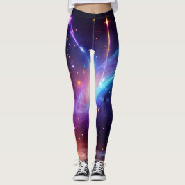 Leggings Leggencias de sueño cósmico