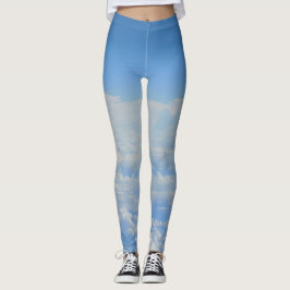 Leggings Leggencias de sueño en la nube